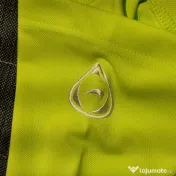 Tricou Nike Football Vintage XXL bărbați verde neon original 