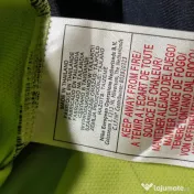 Tricou Nike Football Vintage XXL bărbați verde neon original 