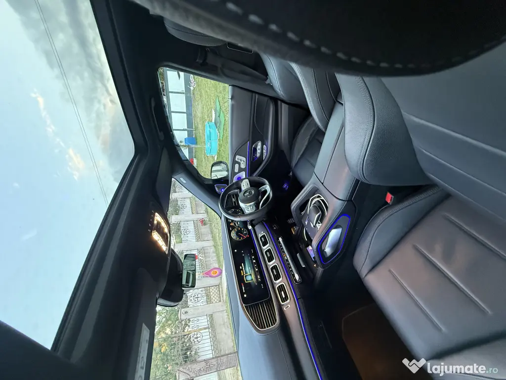 Mercedes GLE de vanzare