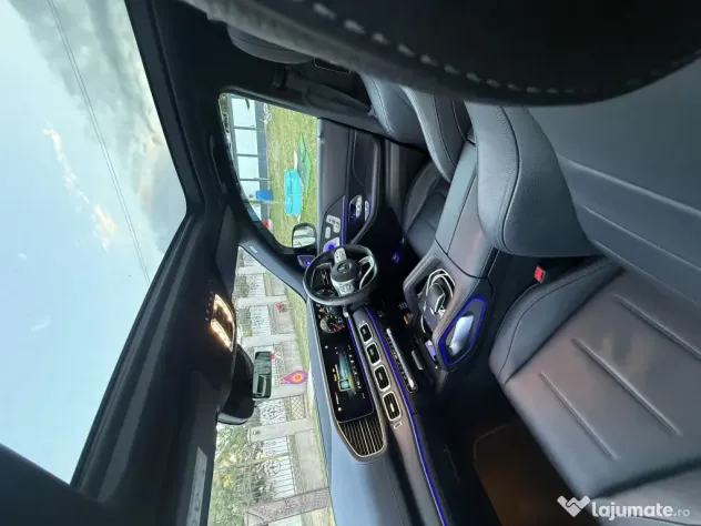 Mercedes GLE de vanzare