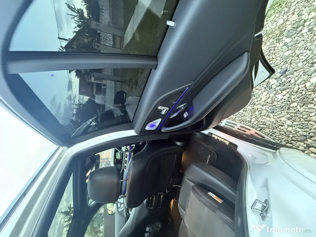 Mercedes GLE de vanzare