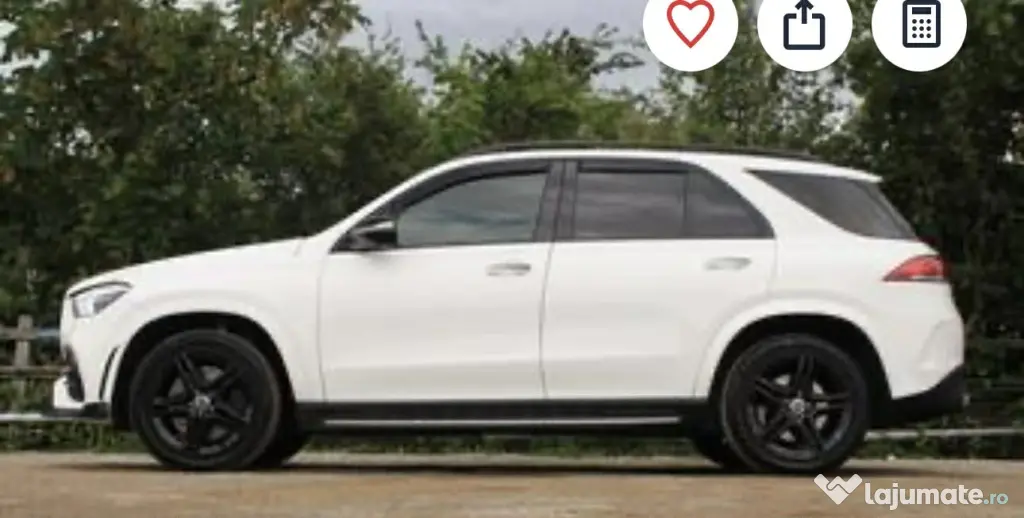Mercedes GLE de vanzare