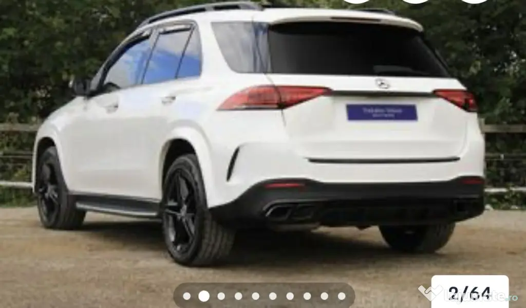 Mercedes GLE de vanzare