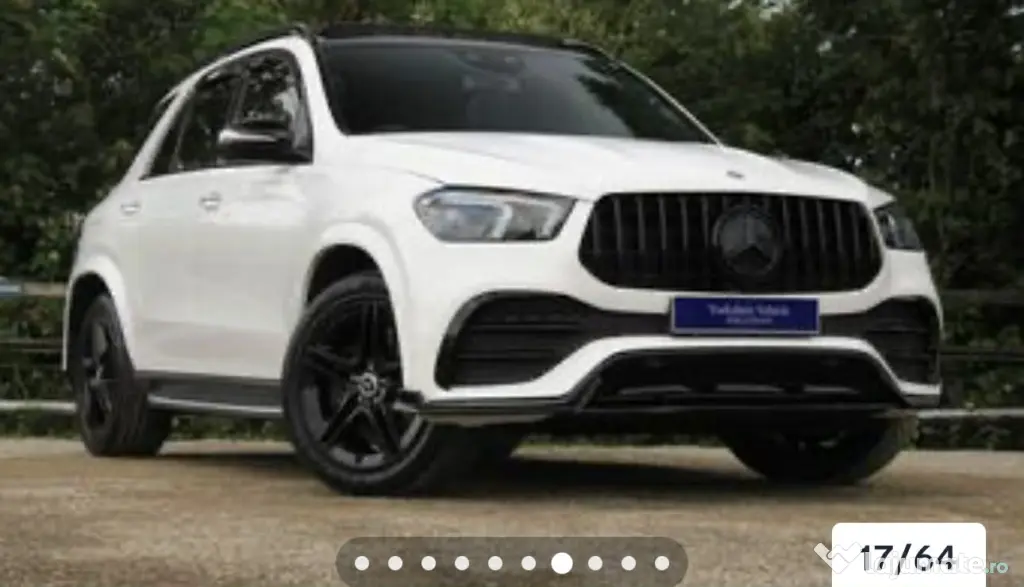 Mercedes GLE de vanzare