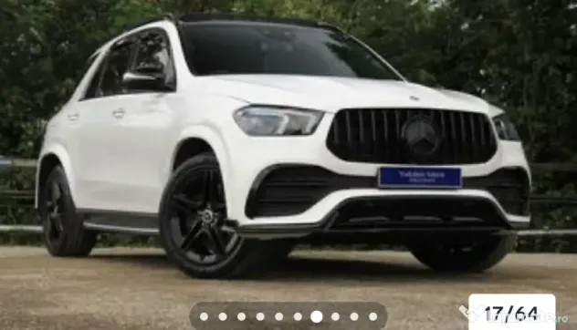 Mercedes GLE de vanzare