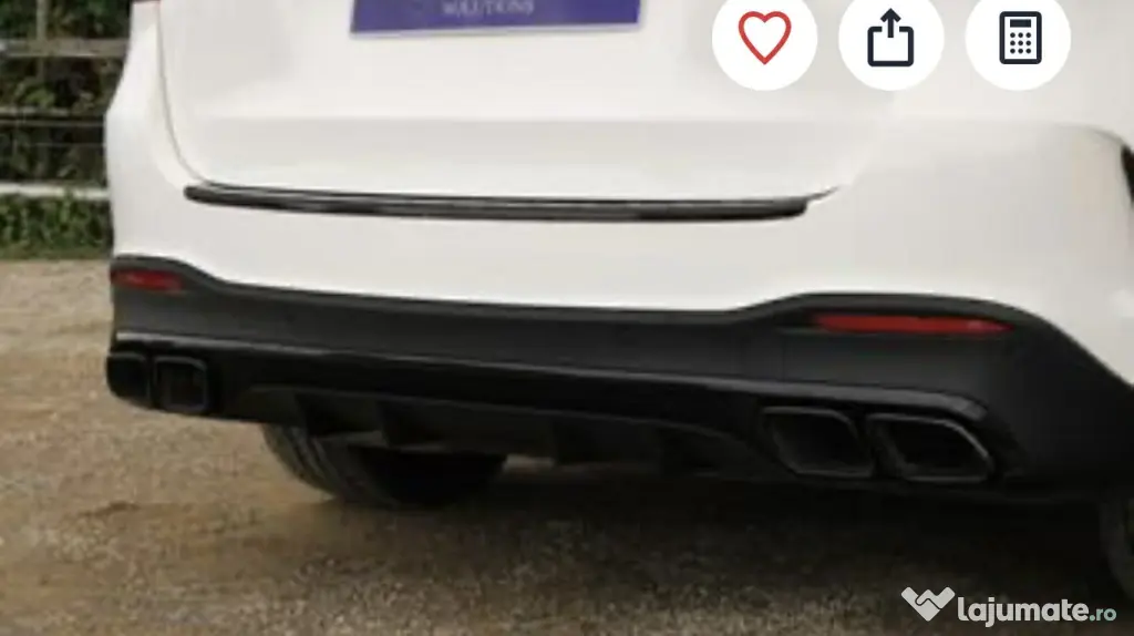 Mercedes GLE de vanzare