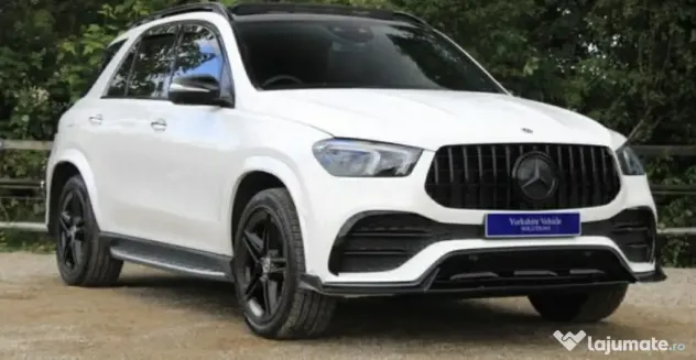 Mercedes GLE de vanzare