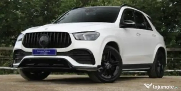 Mercedes GLE de vanzare