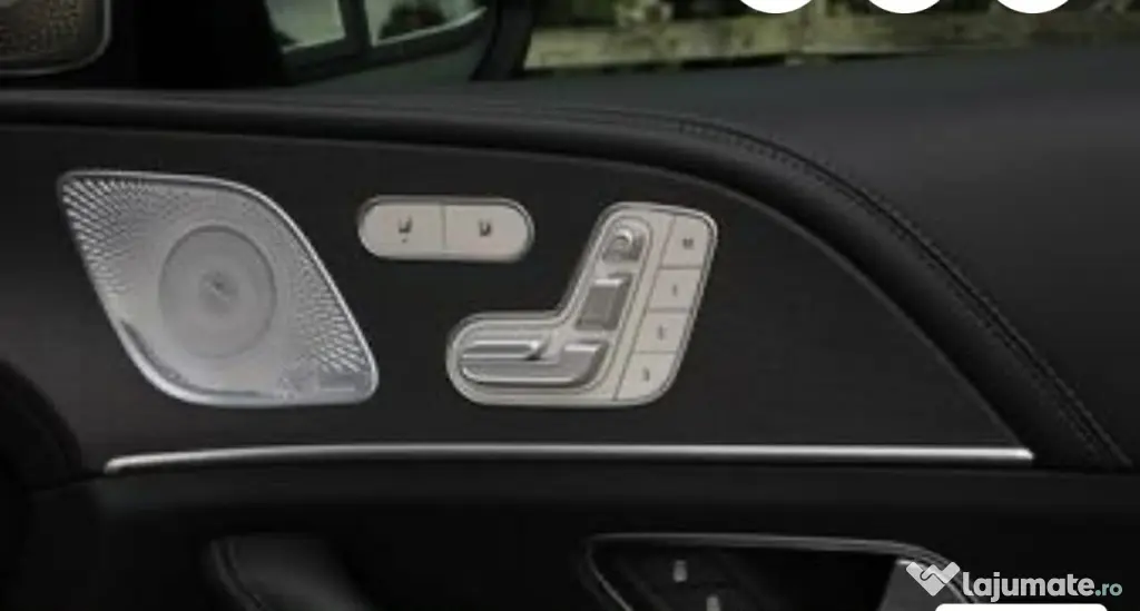 Mercedes GLE de vanzare