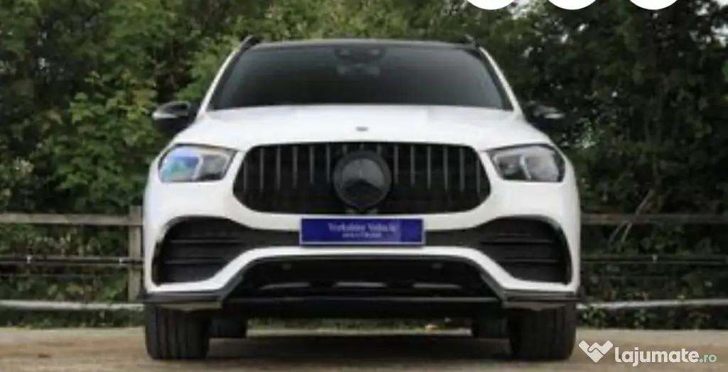 Mercedes GLE de vanzare