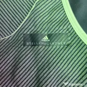 Rochie sport Adidas by Stella McCartney Barricade mărimea L negru foarte bună