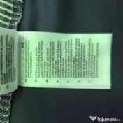 Rochie sport Adidas by Stella McCartney Barricade mărimea L negru foarte bună