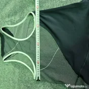 Rochie sport Adidas by Stella McCartney Barricade mărimea L negru foarte bună