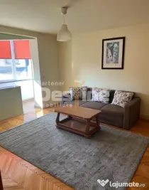 Închiriem apartament central 2 camere