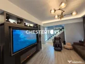 Vila exclusivista cu piscina teren 405mp, Chiajna 
