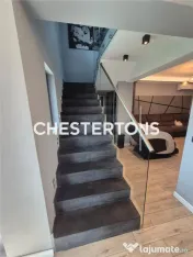 Vila exclusivista cu piscina teren 405mp, Chiajna 