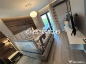 Vila exclusivista cu piscina teren 405mp, Chiajna 