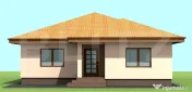 Casă individuală pe parter de vânzare – Confort, spați