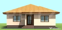 Casă individuală pe parter de vânzare – Confort, spați 