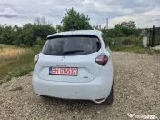 Renault Zoe 2020 52 kw, 136 cp, varianta Iconic evolution plus 