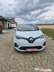 Renault Zoe 2020 52 kw, 136 cp, varianta Iconic evolution plus 