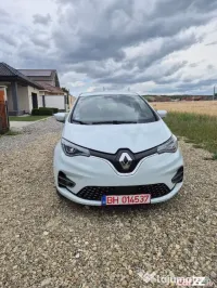 Renault Zoe 2020 52 kw, 136 cp, varianta Iconic evolution plus