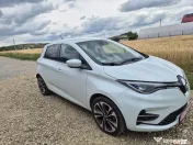 Renault Zoe 2020 52 kw, 136 cp, varianta Iconic evolution plus 