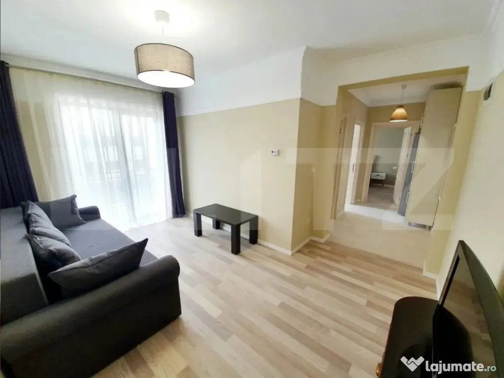 Apartament 2 camere, 57.95 mp, zona Galta