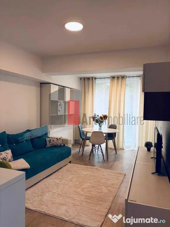 Inchiriere apartament 2 camere si loc de parcare-Grozaves...