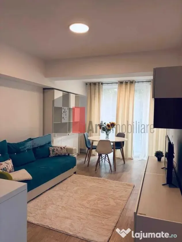 Inchiriere apartament 2 camere si loc de parcare-Grozaves...