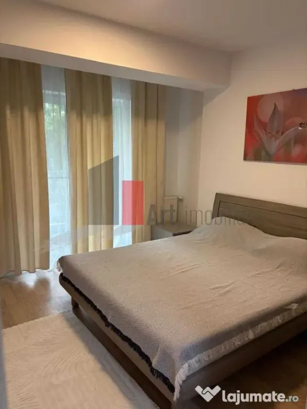 Inchiriere apartament 2 camere si loc de parcare-Grozaves...