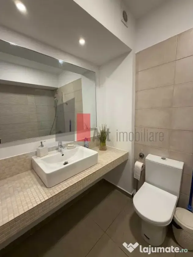 Inchiriere apartament 2 camere si loc de parcare-Grozaves...