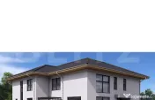 Casă tip duplex, 120 mp utili, finisată la cheie, teren 28 