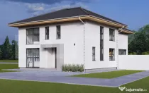 Casă tip duplex,Zona Livezeni,Stadiu de Construire