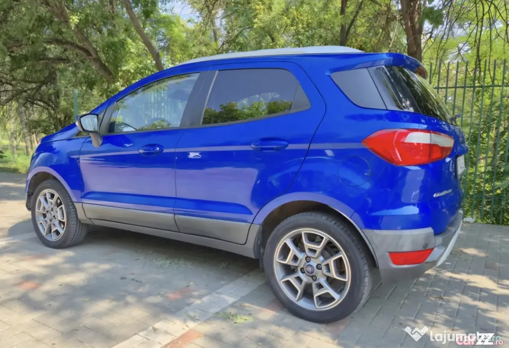 FORD Ecosport 2016 — imagine 4