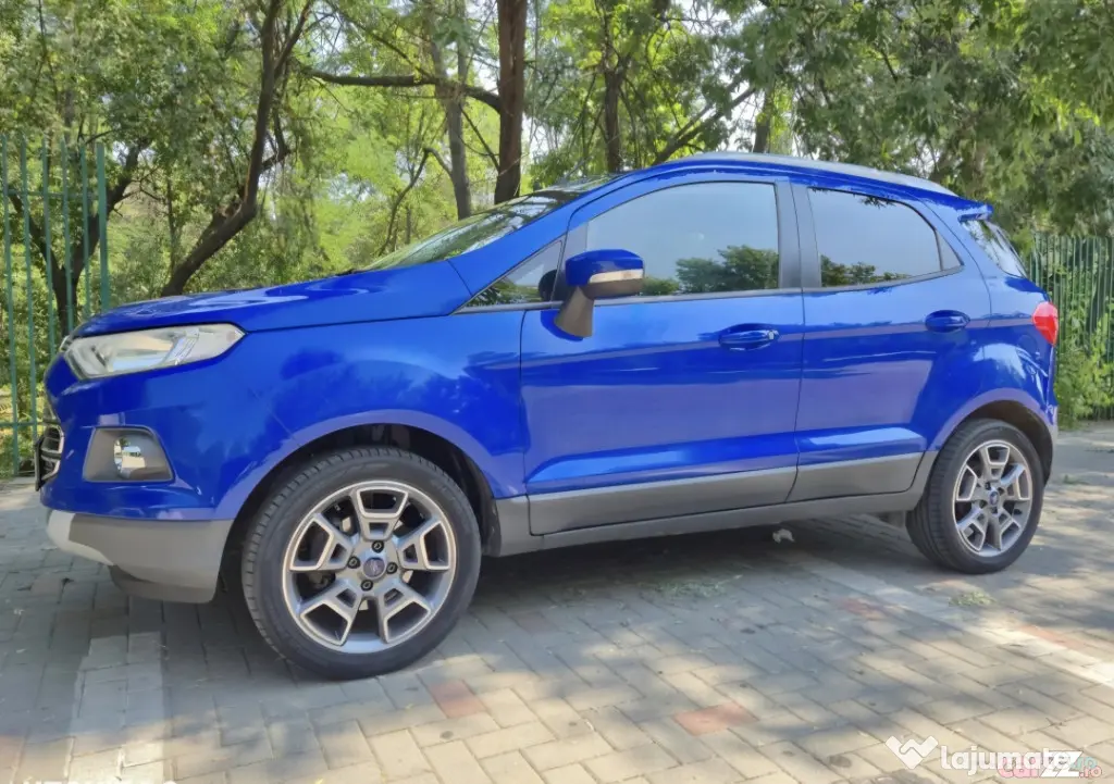 FORD Ecosport 2016 — imagine 5
