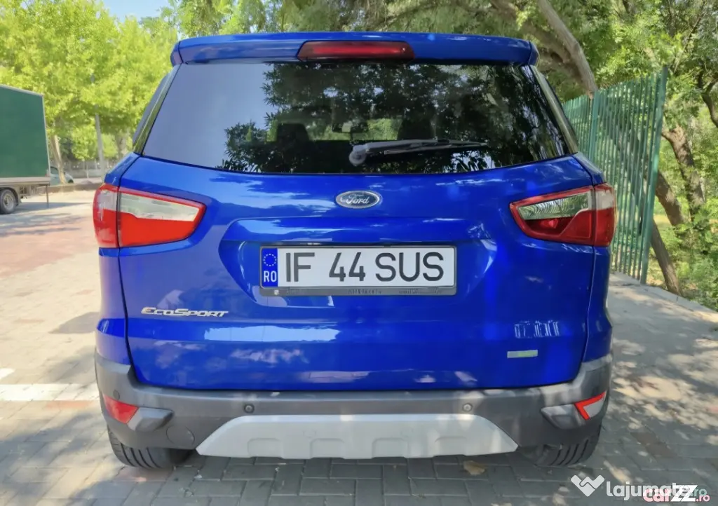FORD Ecosport 2016 — imagine 6