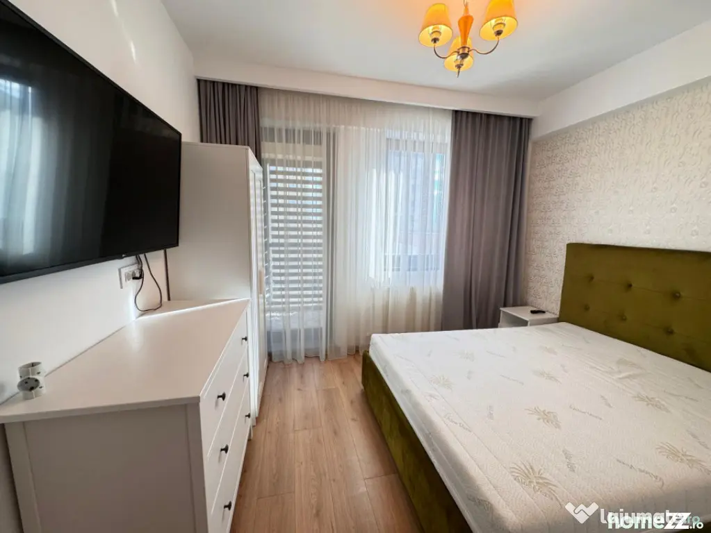 Apartament 2 camere de vânzare în Tomis Plus - Constanta (Constanta)