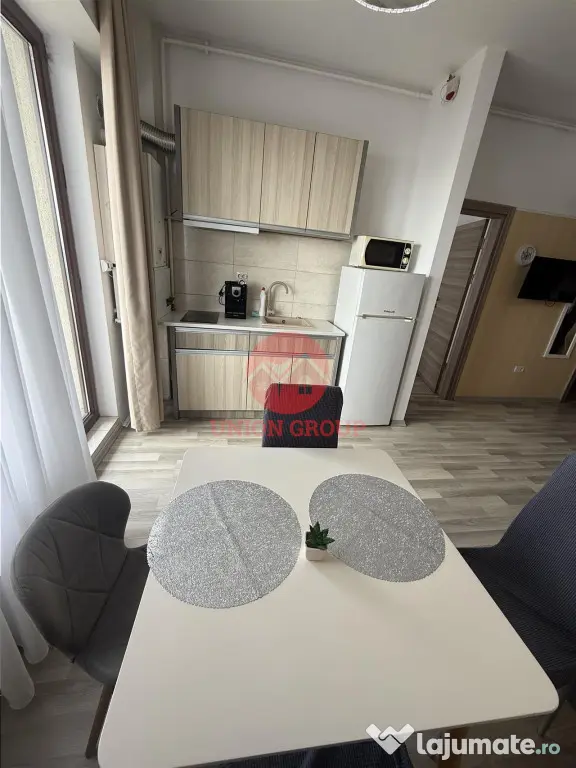 Apartament 2 Camere Summerland Mamaia Nord, Vedere Superba l