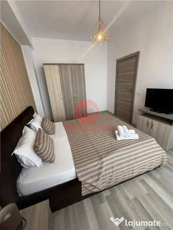 Apartament 2 Camere Summerland Mamaia Nord, Vedere Superba l