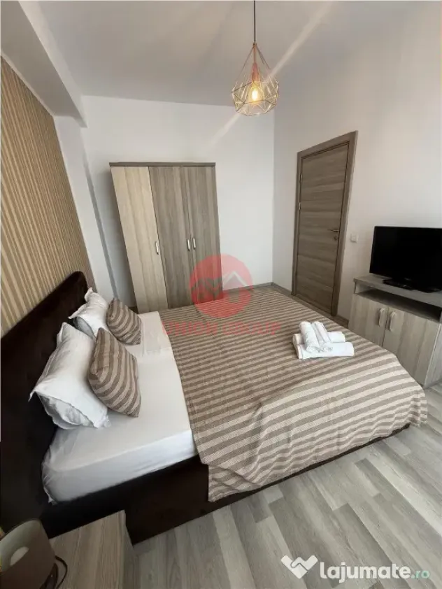 Apartament 2 Camere Summerland Mamaia Nord, Vedere Superba l