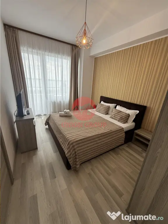 Apartament 2 Camere Summerland Mamaia Nord, Vedere Superba l