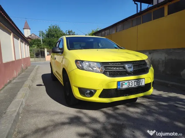 Dacia Logan II 2016, instalatie GPL Tomasseto.