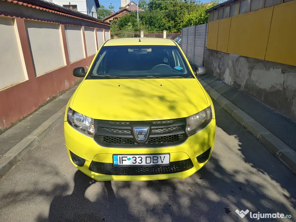 DACIA Logan 2016 — imagine 2
