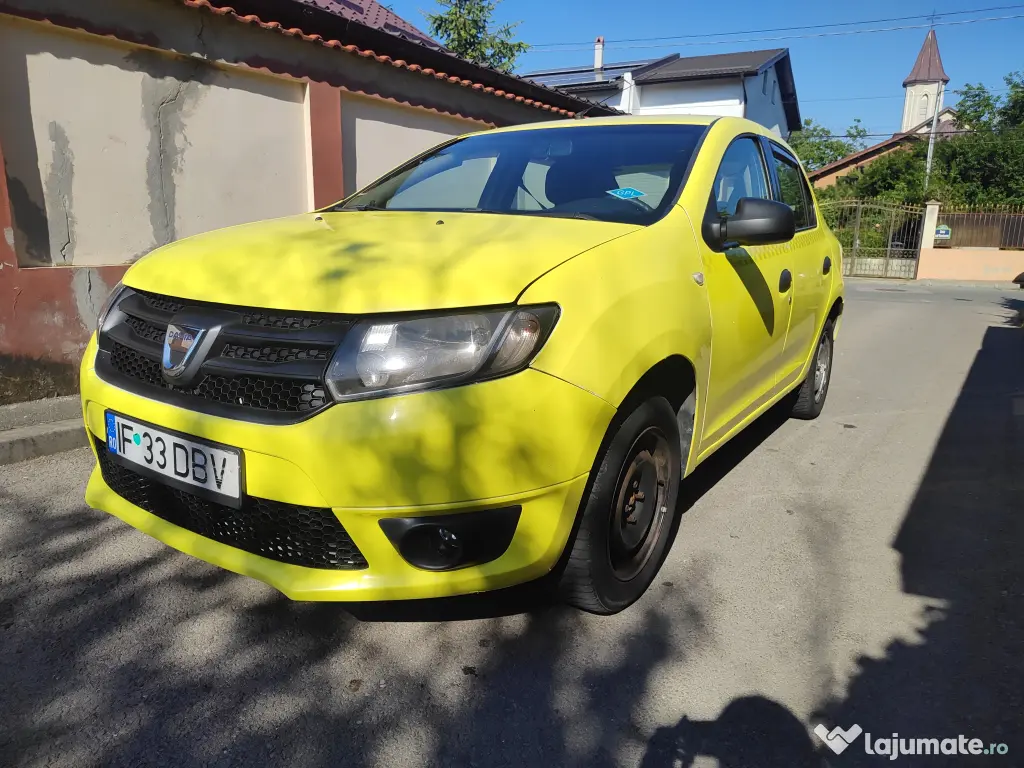 DACIA Logan 2016 — imagine 3