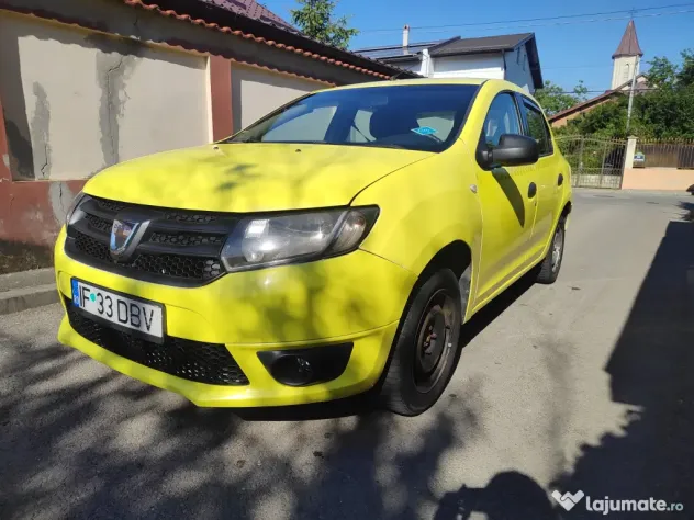 Dacia Logan II 2016, instalatie GPL Tomasseto.