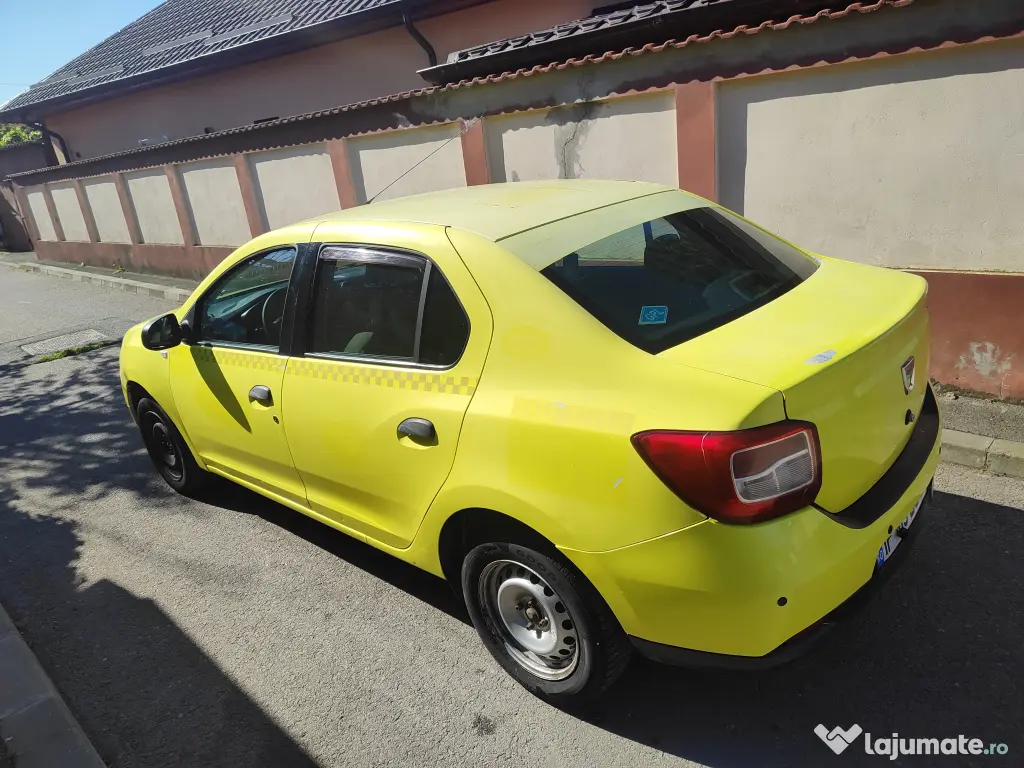 DACIA Logan 2016 — imagine 4