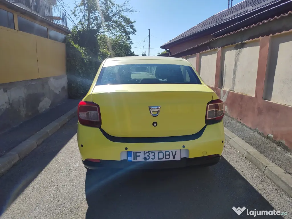 DACIA Logan 2016 — imagine 5