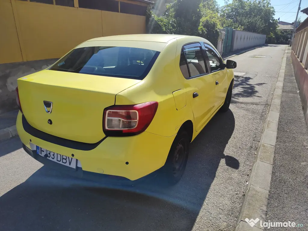 DACIA Logan 2016 — imagine 6