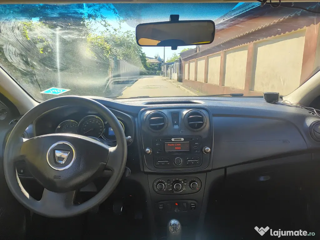 DACIA Logan 2016 — imagine 7